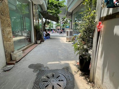 Bán gấp nhà mặt ngõ đại la, hbt. ô tô đỗ cửa 36m 5 tầng, kinh doanh. chỉ 5 tỷ 3x 0