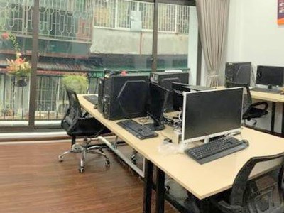 Bán gấp nhà mặt ngõ đại la, hbt. ô tô đỗ cửa 36m 5 tầng, kinh doanh. chỉ 5 tỷ 3x 2