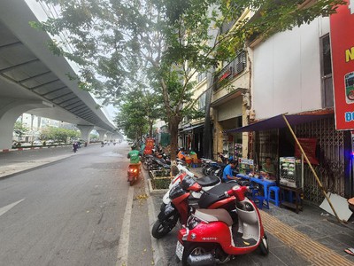 Bán gấp nhà mặt ngõ đại la, hbt. ô tô đỗ cửa 36m 5 tầng, kinh doanh. chỉ 5 tỷ 3x 3