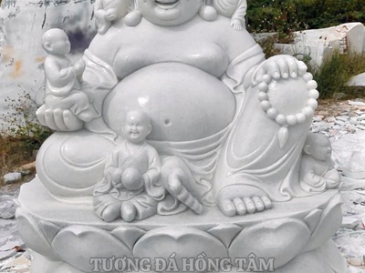 Tượng đá non nước, tượng phật đá non nước, tượng Quan Âm Bằng đá 9