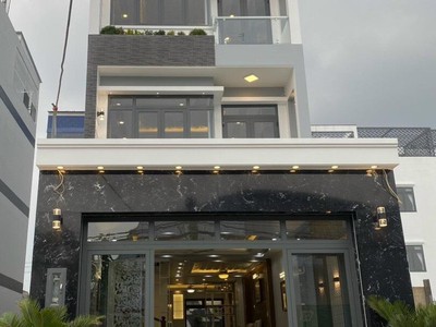 Nhà phố hướng đông- mặt tiền 2552 huỳnh tấn phát, nhà bè, có thang máy 0