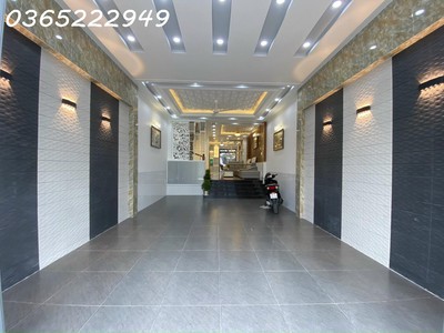 Nhà phố hướng đông- mặt tiền 2552 huỳnh tấn phát, nhà bè, có thang máy 1