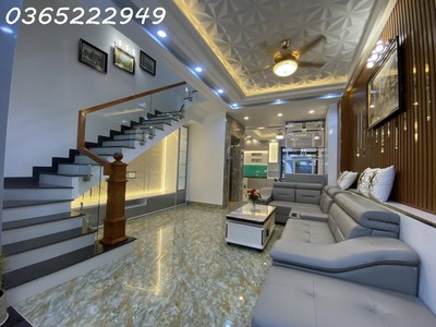 Nhà phố hướng đông- mặt tiền 2552 huỳnh tấn phát, nhà bè, có thang máy 2