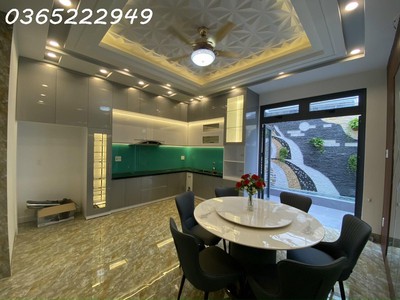Nhà phố hướng đông- mặt tiền 2552 huỳnh tấn phát, nhà bè, có thang máy 4