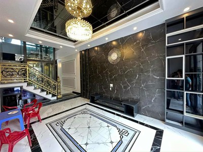 Bán nhà 5 tầng có thang máy 64m độc lập giá 9ty2 tuyến đường lê hồng phong hải an 0