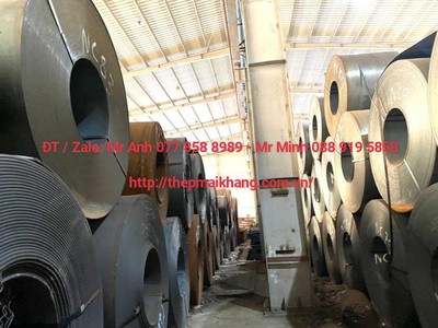 Thép Tấm Chịu Nhiệt 515Gr70, A516 16Mo3, 10Mo3 12Mo3, SB410,A285, A387, Thép Chịu Mài Mòn 65G,65Mn, 10
