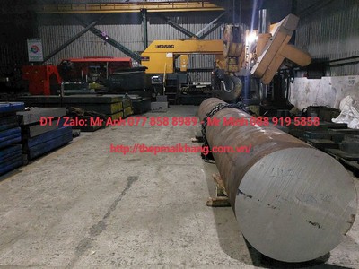 Thép Tấm Chịu Nhiệt 515Gr70, A516 16Mo3, 10Mo3 12Mo3, SB410,A285, A387, Thép Chịu Mài Mòn 65G,65Mn, 6