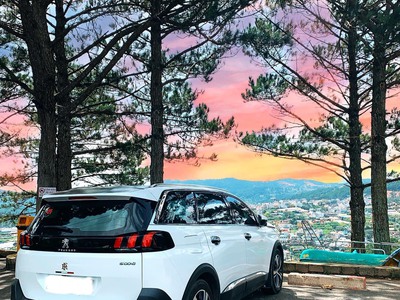 Chính Chủ Cần Bán Xe Peugeot 5008 Sx 2019. Đk Lần Đầu 8/2019 1