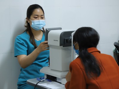 Bệnh viện mắt BMT   Bệnh viện mắt Tây Nguyên   Phòng khám mắt 1