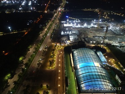Chỉ 1.77 tỷ sở hữu ngay căn hộ 1PN, The Zenpark, Vinhomes Ocean Park, view bể bơi 4 mùa siêu đẹp 1