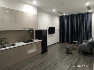 Chỉ 1.77 tỷ sở hữu ngay căn hộ 1PN, The Zenpark, Vinhomes Ocean Park, view bể bơi 4 mùa siêu đẹp 2