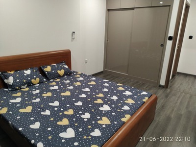 Chỉ 1.77 tỷ sở hữu ngay căn hộ 1PN, The Zenpark, Vinhomes Ocean Park, view bể bơi 4 mùa siêu đẹp 6