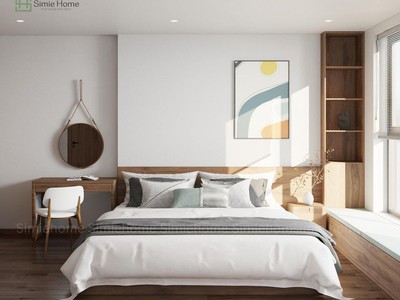 Chung cư tại Đà Nẵng FPT Plaza 2 giá rẻ chỉ 560 triệu sở hữu căn 2PN, 70m2, sổ hồng lâu dài 3