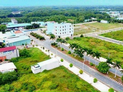 Đất nền full thổ cư chỉ 850tr tại KDT chuẩn 5 sao 1