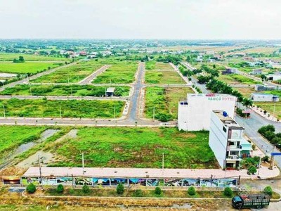 Đất nền full thổ cư chỉ 850tr tại KDT chuẩn 5 sao 2