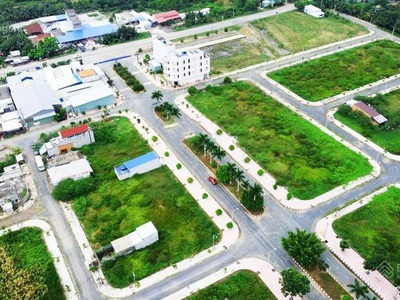 Đất nền full thổ cư chỉ 850tr tại KDT chuẩn 5 sao 3