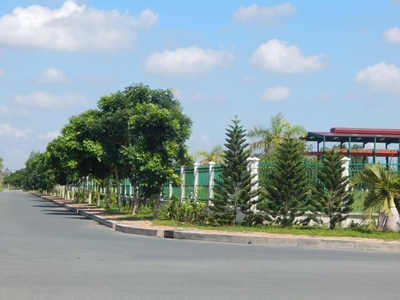 Đất nền full thổ cư chỉ 850tr tại KDT chuẩn 5 sao 0