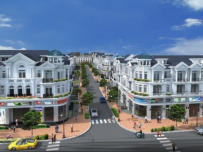 Đất nền full thổ cư chỉ 850tr tại KDT chuẩn 5 sao 4