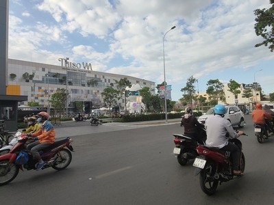 Nhà bán mặt tiền cống lở - mở cửa có tiền kinh doanh đa ngành nghề 1