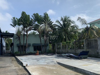 Chính chủ cho thuê nhà xưởng 79 nguyễn văn cừ, p. chánh mỹ, thủ dầu một, bình dương. 0
