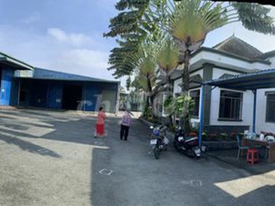 Chính chủ cho thuê nhà xưởng 79 nguyễn văn cừ, p. chánh mỹ, thủ dầu một, bình dương. 1