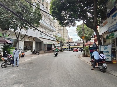 Nhà bán mặt tiền cống lở - mở cửa có tiền kinh doanh đa ngành nghề 0