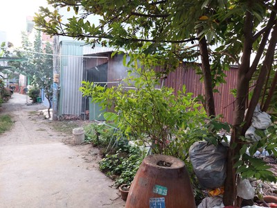 Đất thổ cư ngộp hxh đường số 8 linh xuân thủ đức 157m2 9x19m hxh chỉ 30tr.m2 bao đầu tư 1