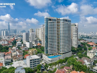 Độc quyền giỏ hàng Thảo Điền Green cho thuê 1-3PN, full nội thất, giá tốt, view sông Saigon 2