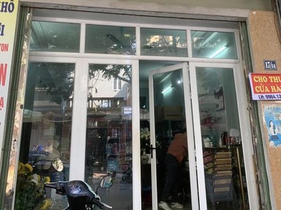 Chính chủ cho thuê nhà tại phố ngoại thương, đông ngàn, từ sơn, bắc ninh 0