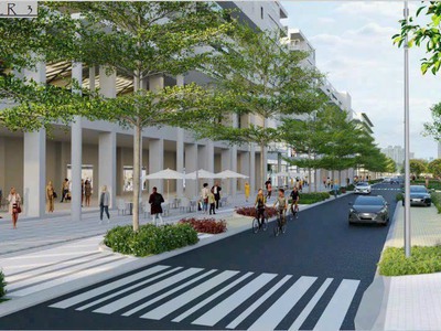 Bán shophouse panorama phú mỹ hưng - có sẵn hợp đồng cho thuê - sổ hồng sở hữu lâu dài. mua tt cdt 3