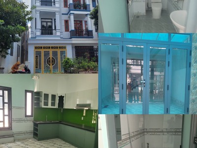 Chính chủ cho thuê nhà số 1 đường số 3 khu dân cư hoàng nam 5, phường tân bình, tp dĩ an, bình 0