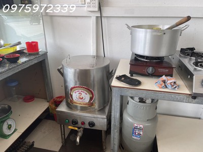 Do không có người làm mình cần sang nhượng lại quán cơm mặt tiền đường nguyễn văn linh, an khánh, 2