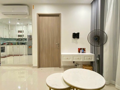 Bán nhanh căn hộ 2PN, 2WC, Vinhomes Ocean Park, tầng trung siêu đẹp, chỉ 2.1 tỷ 5