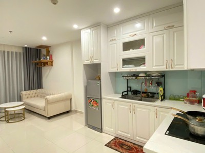 Bán nhanh căn hộ 2PN, 2WC, Vinhomes Ocean Park, tầng trung siêu đẹp, chỉ 2.1 tỷ 7