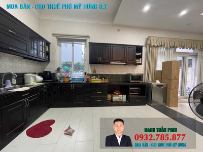 Cắt Lỗ Bán Nhanh Căn Biệt Thự Nam Thông 8x18m Giá 32 tỷ LH Danh Trần PMH 4
