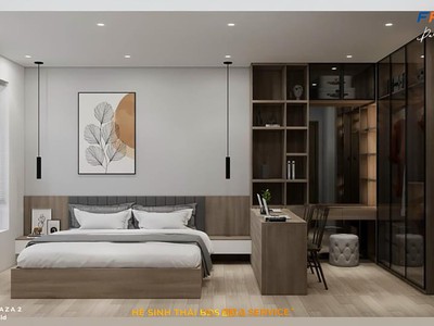 HOT HOT 5 Suất cuối Giá tốt CĐT- nhận ngay 100tr khi nhận nhà- nhanh tay sỡ hữu căn 2PN FPT Plaza 2. 0
