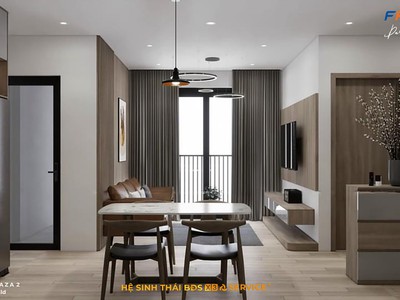 HOT HOT 5 Suất cuối Giá tốt CĐT- nhận ngay 100tr khi nhận nhà- nhanh tay sỡ hữu căn 2PN FPT Plaza 2. 3