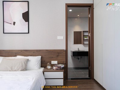 HOT HOT 5 Suất cuối Giá tốt CĐT- nhận ngay 100tr khi nhận nhà- nhanh tay sỡ hữu căn 2PN FPT Plaza 2. 10