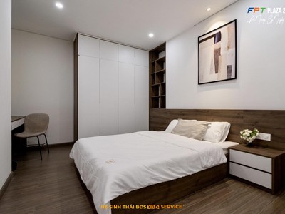 HOT HOT 5 Suất cuối Giá tốt CĐT- nhận ngay 100tr khi nhận nhà- nhanh tay sỡ hữu căn 2PN FPT Plaza 2. 13