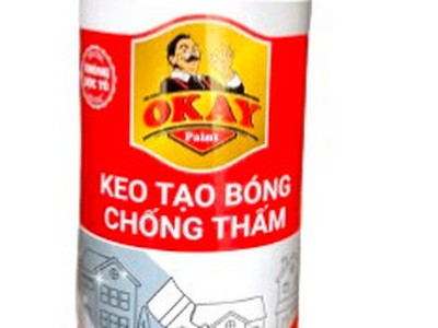 Keo bóng nước chống thấm okay 0