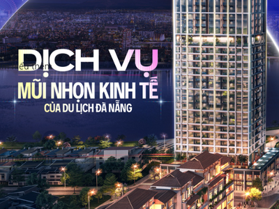 Dịch Vụ - Mũi Nhọn Kinh Tế Của Du Lịch ĐÀ NẴNG 0