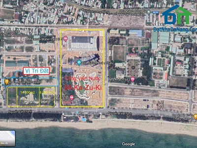 Bán Đất khu J258, Sát Khu Biệt Thự Xuân Thiều, Cạnh Công Viên Nước Mikazuki, Giá RẺ T12/2023 4