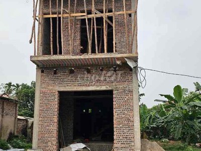 Cần bán đất full thổ cư 45m2 tại Xóm Gạo- Kim Lũ, xã Thượng Cốc, Phúc Thọ 2