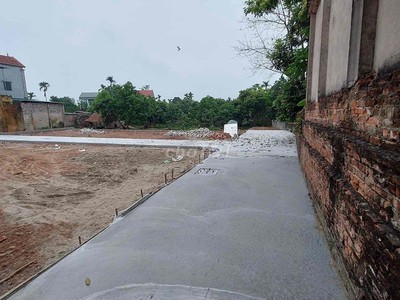 Cần bán đất full thổ cư 45m2 tại Xóm Gạo- Kim Lũ, xã Thượng Cốc, Phúc Thọ 5