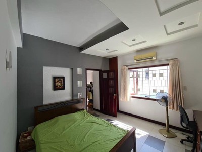Bán nhà mới ở liền 3pn 3wc 44.5m2 đường huỳnh văn nghệ p12 gò vấp. 3