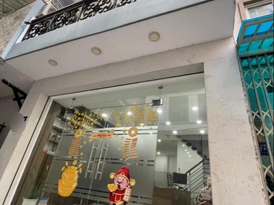 Bán nhà hẻm xh đỗ cửa-chỉ 1 căn ra mặt đường nguyễn kim q10-4tầng-4pn, hơn 9tỷ 4