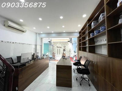 Bán nhà hẻm xh đỗ cửa-chỉ 1 căn ra mặt đường nguyễn kim q10-4tầng-4pn, hơn 9tỷ 0