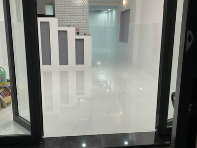 Nhà bán 3 tầng hẻm trước nhà 5m - 1806 huỳnh tấn phát, nhà bè 2