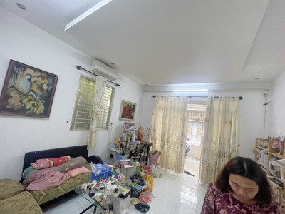 5.26 tỷ x 73m2 huỳnh khương an phường 5  - ngay chợ gò vấp - nhà mới ở ngay - hẻm 3m thông tứ tung. 3