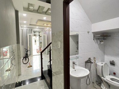 Nhà quận 6 hêm ô tô 44m2 3 phòng ngủ đẹp tinh tế chỉ 5 tỷ 100 2